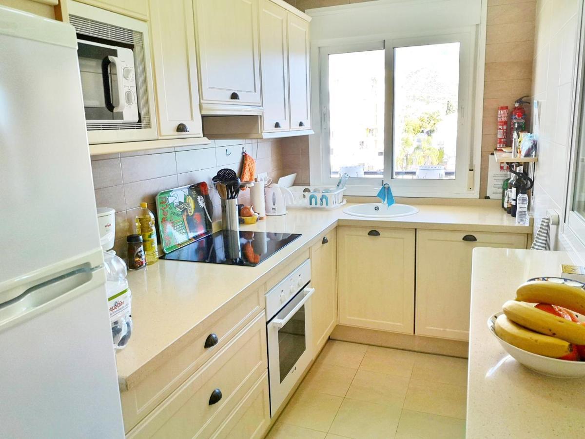 Apartment Carabeo Seaview Rocamar