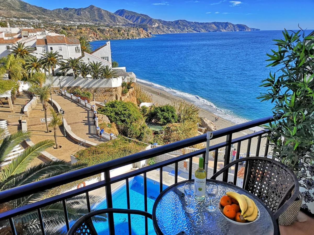 Carabeo Seaview Rocamar Appartement Nerja